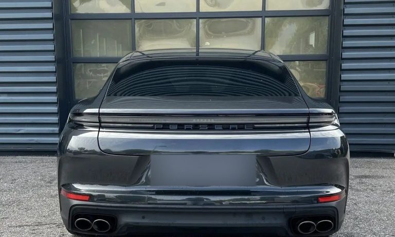 Porsche Panamera 4 E-Hybrid - photo 5