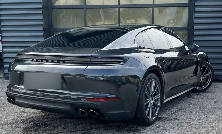 Porsche Panamera 4 E-Hybrid - photo 6