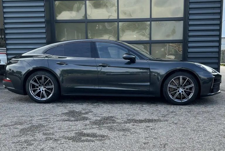 Porsche Panamera 4 E-Hybrid - photo 7