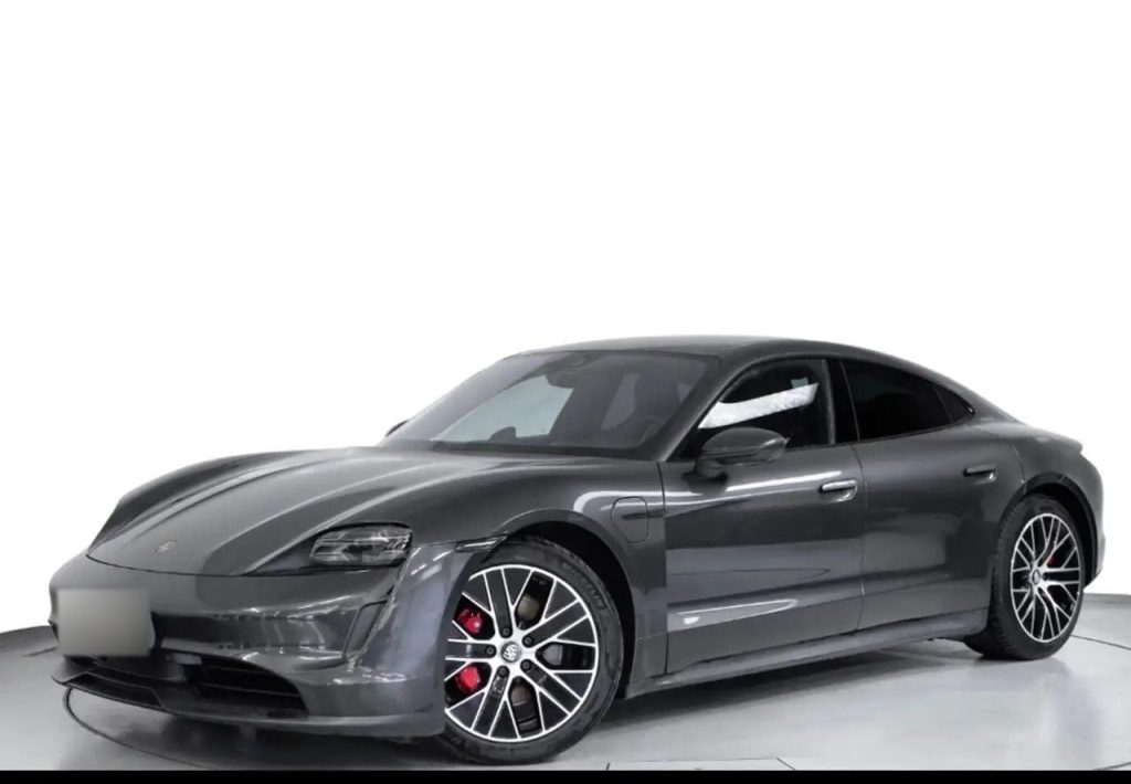 Porsche Taycan 4S