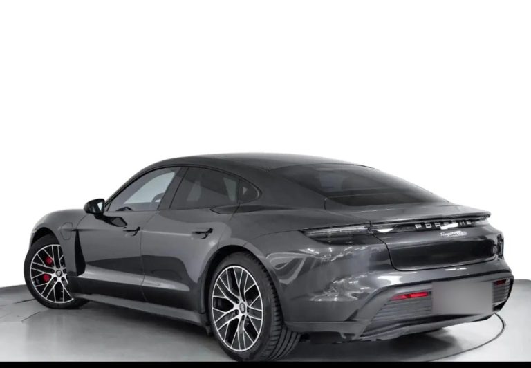 Porsche Taycan 4S - photo 3