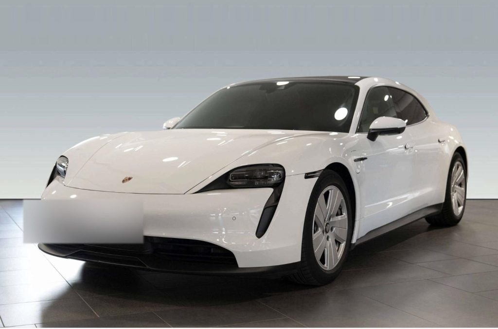 Porsche Taycan Sport Turismo