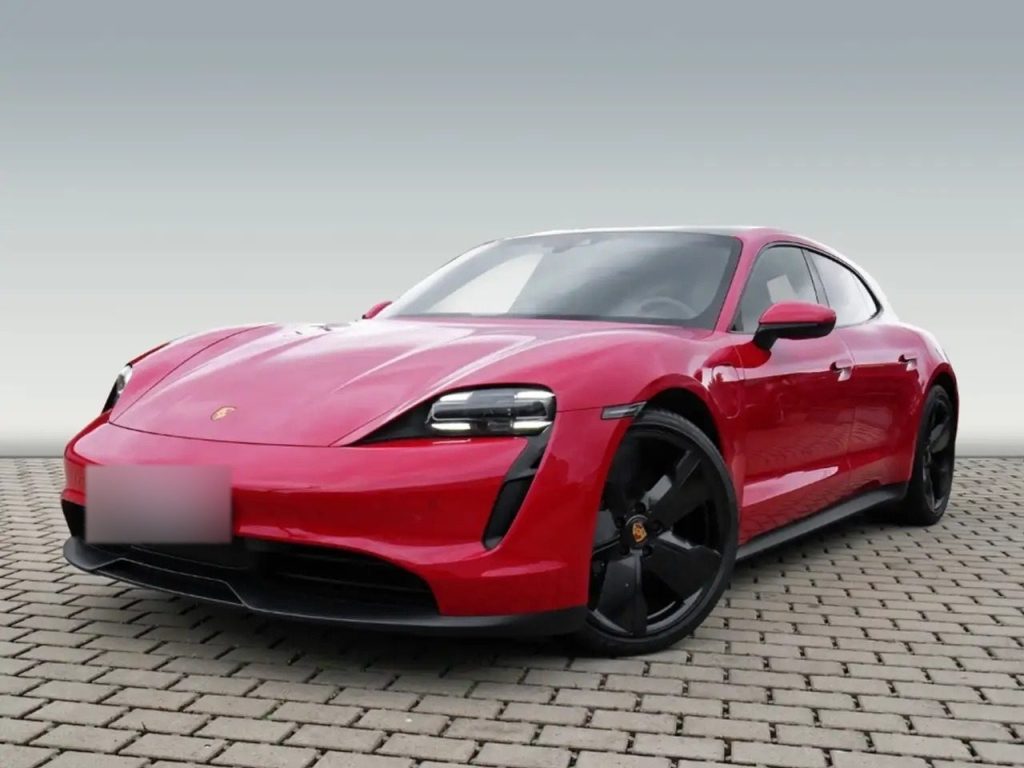 Porsche Taycan Sport Turismo