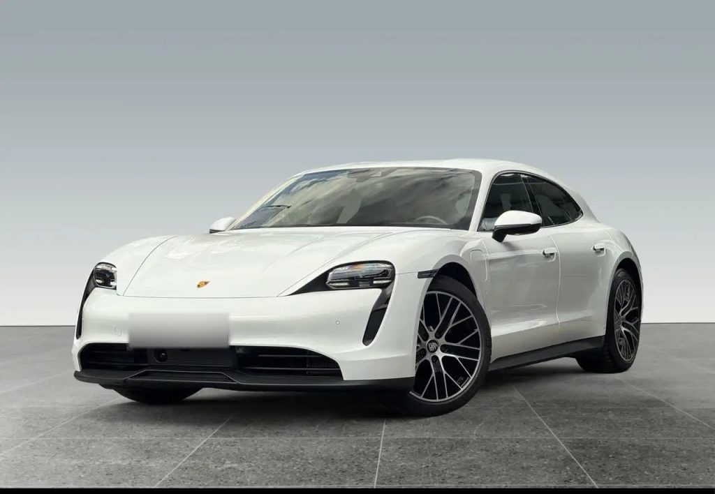 Porsche Taycan Sport Turismo