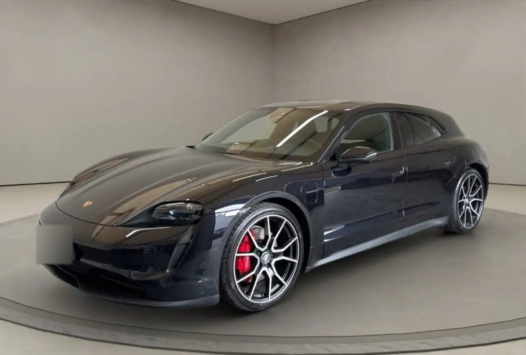 Porsche Taycan 4S Sport Turismo