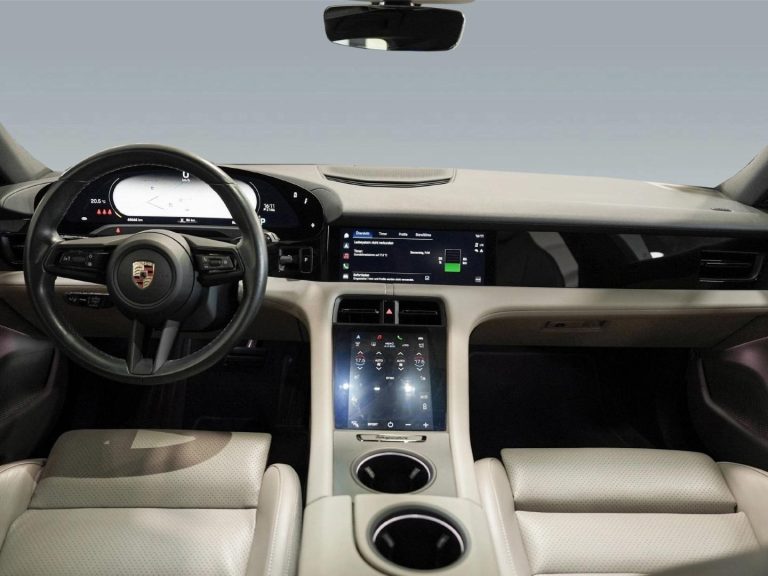 Porsche Taycan Sport Turismo - photo 10
