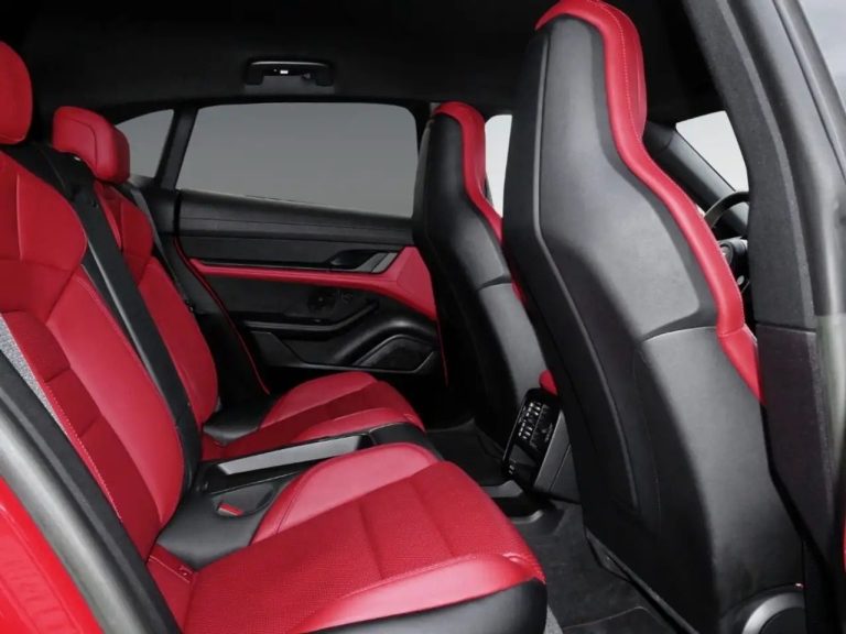 Porsche Taycan Sport Turismo - photo 15