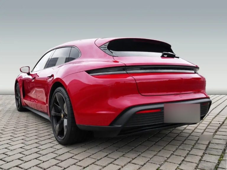 Porsche Taycan Sport Turismo - photo 3