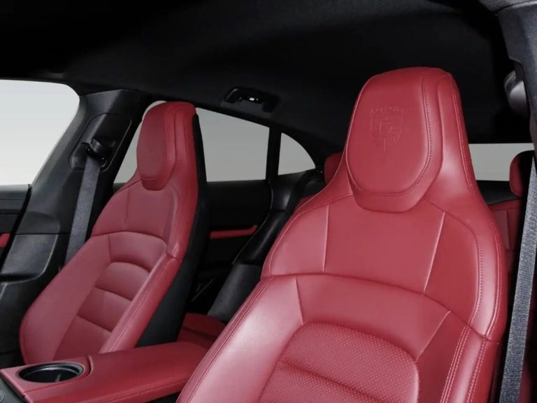 Porsche Taycan Sport Turismo - photo 5