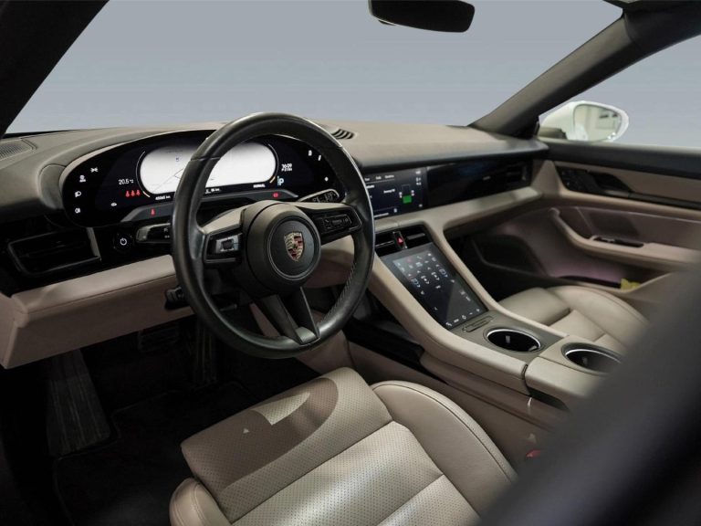 Porsche Taycan Sport Turismo - photo 5