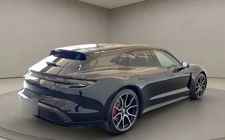 Porsche Taycan 4S Sport Turismo - photo 5