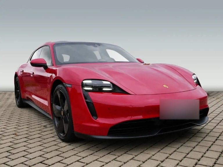 Porsche Taycan Sport Turismo - photo 7