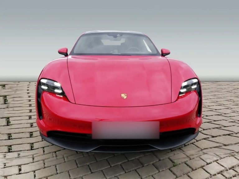Porsche Taycan Sport Turismo - photo 8