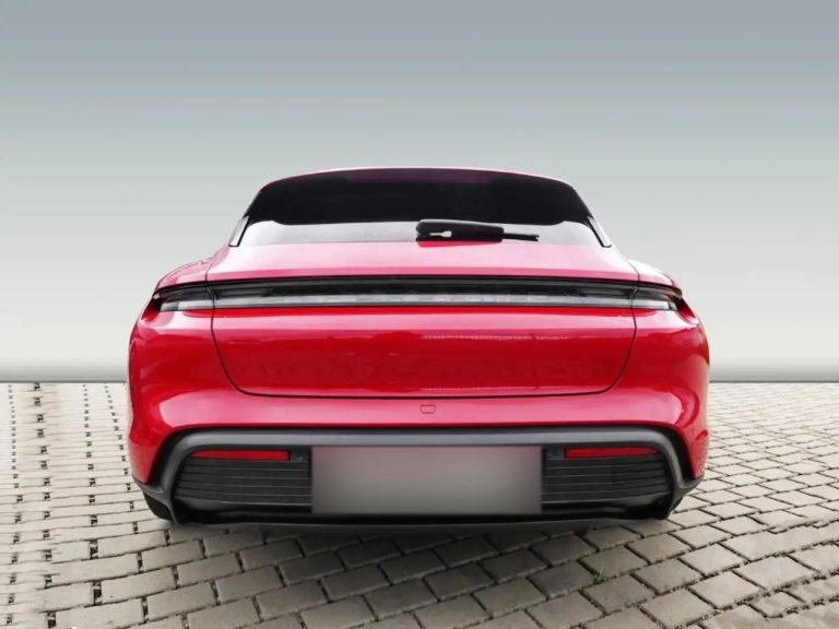 Porsche Taycan Sport Turismo - photo 9