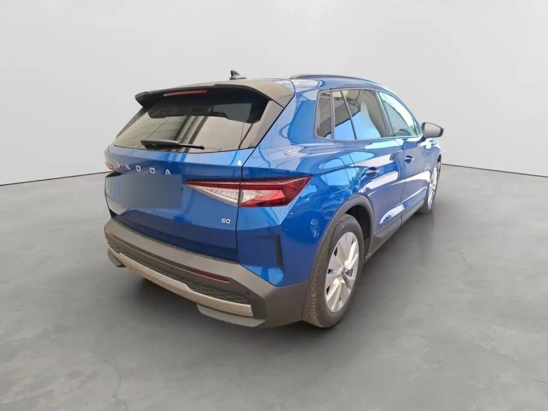 Skoda Elroq 60 - photo 2