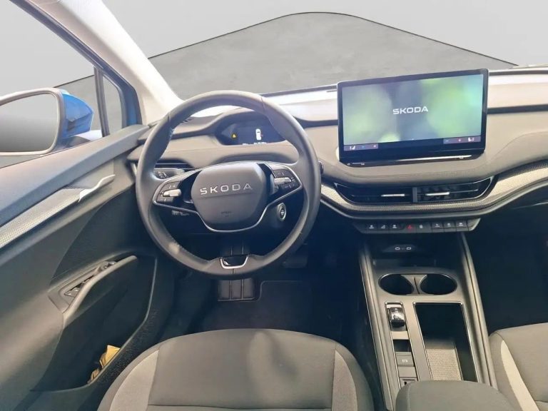 Skoda Elroq 60 - photo 8