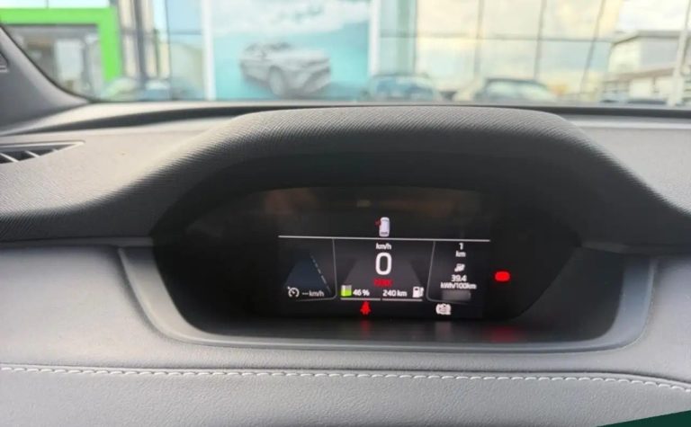 Skoda Enyaq 80 Sportline - photo 15