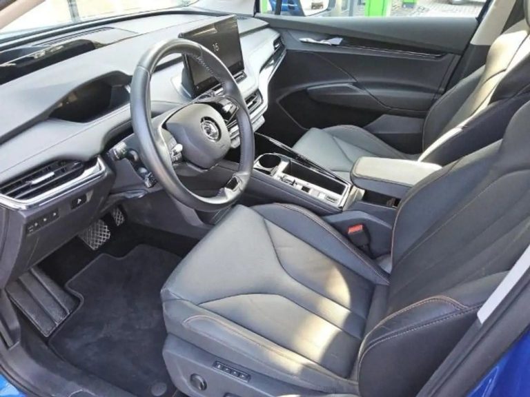 Skoda Enyaq 80 Suite - photo 6