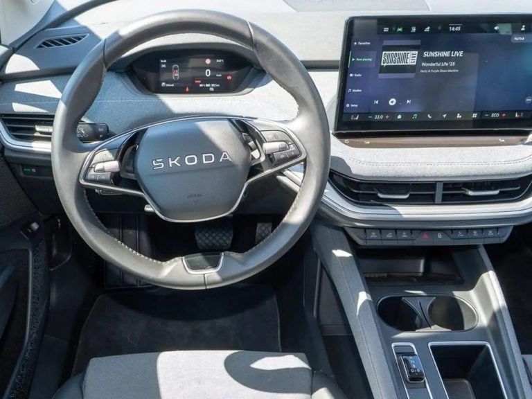 Skoda Enyaq Coupé 85 Loft - photo 9