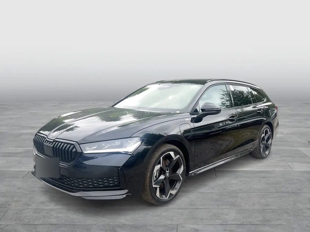 Skoda Superb Combi 1.5 iV Sportline