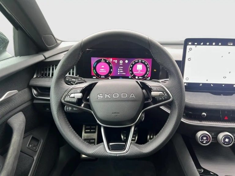 Skoda Superb Combi 1.5 iV Sportline - photo 14