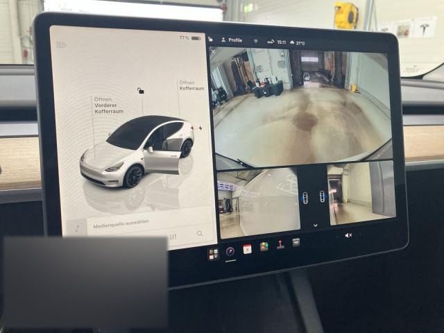 Tesla Model Y Grande Autonomie AWD - photo 16