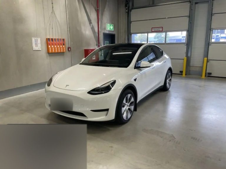 Tesla Model Y Propulsion