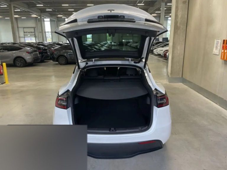 Tesla Model Y Propulsion - photo 8