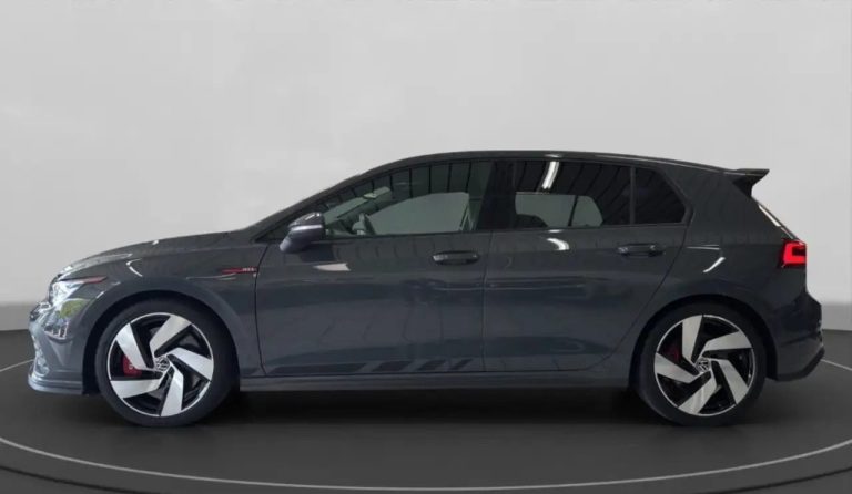 Volkswagen Golf GTI Clubsport 2.0 TSI DSG - photo 3