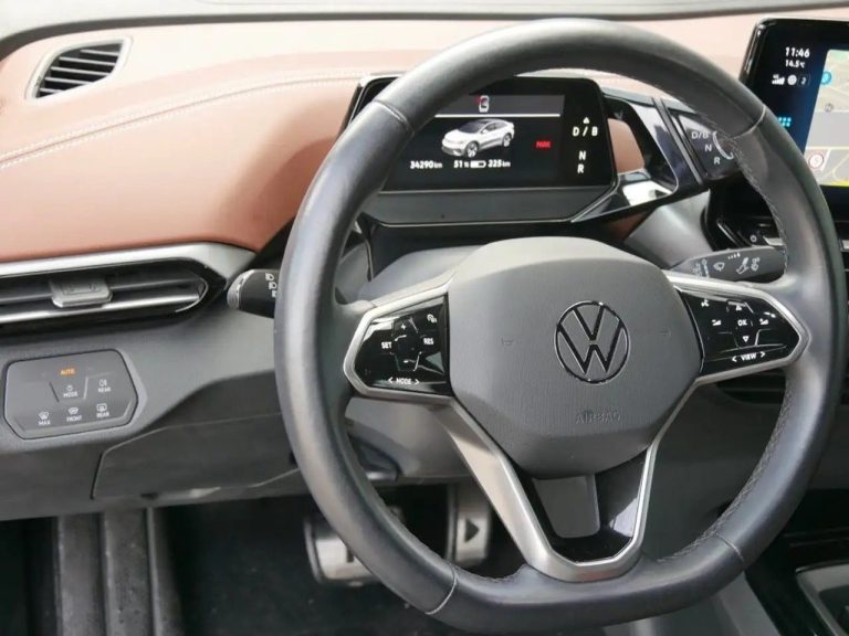 Volkswagen ID.5 Pro - photo 9