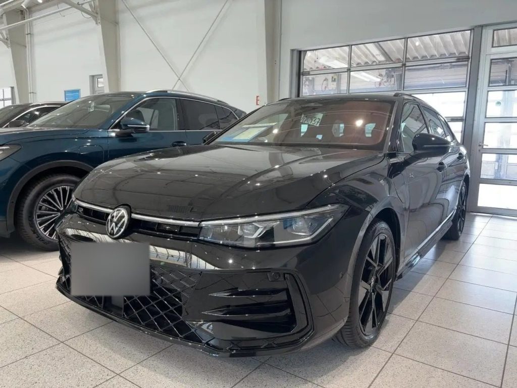 Volkswagen Passat Variant 1.5 eHybrid R-Line DSG