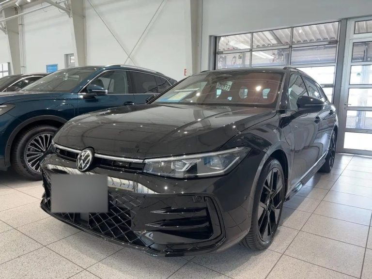 Volkswagen Passat Variant 1.5 eHybrid R-Line DSG