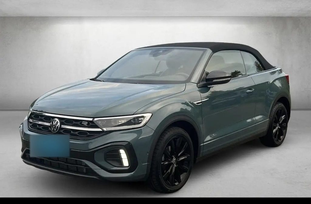 Volkswagen T-Roc Cabriolet 1.5 TSI DSG R-Line
