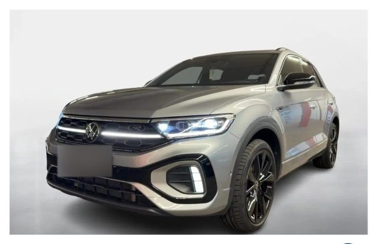 Volkswagen T-Roc 2.0 TSI 4MOTION R-Line DSG