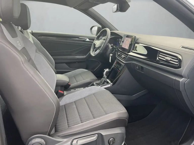 Volkswagen T-Roc Cabriolet 1.5 TSI DSG R-Line - photo 13