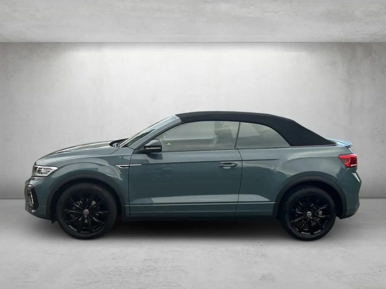 Volkswagen T-Roc Cabriolet 1.5 TSI DSG R-Line - photo 2