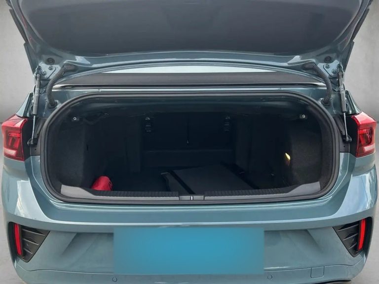 Volkswagen T-Roc Cabriolet 1.5 TSI DSG R-Line - photo 5