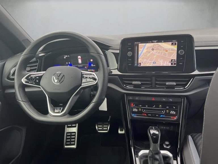 Volkswagen T-Roc Cabriolet 1.5 TSI DSG R-Line - photo 8