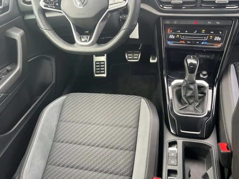 Volkswagen T-Roc Cabriolet 1.5 TSI DSG R-Line - photo 9