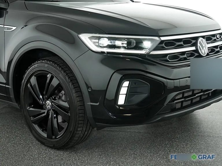 Volkswagen T-Roc 1.5 TSI R-Line DSG - photo 10