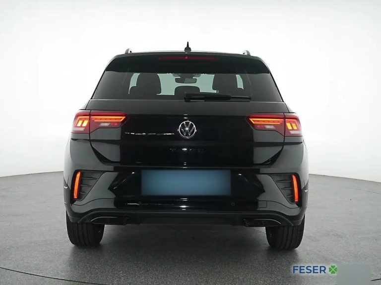 Volkswagen T-Roc 1.5 TSI R-Line DSG - photo 11