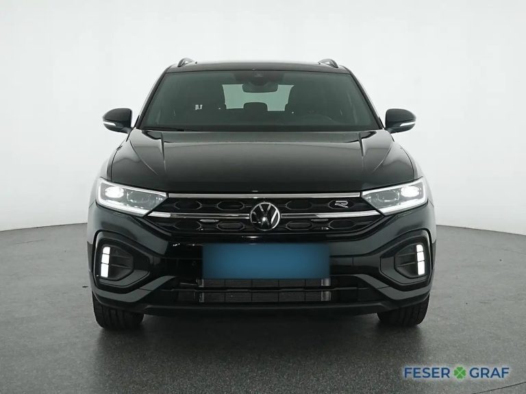 Volkswagen T-Roc 1.5 TSI R-Line DSG - photo 12