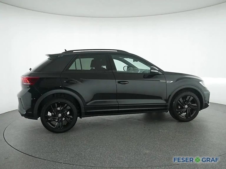 Volkswagen T-Roc 1.5 TSI R-Line DSG - photo 13