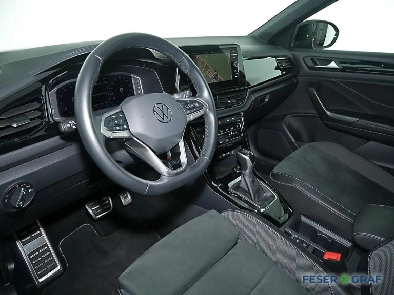 Volkswagen T-Roc 1.5 TSI R-Line DSG - photo 7