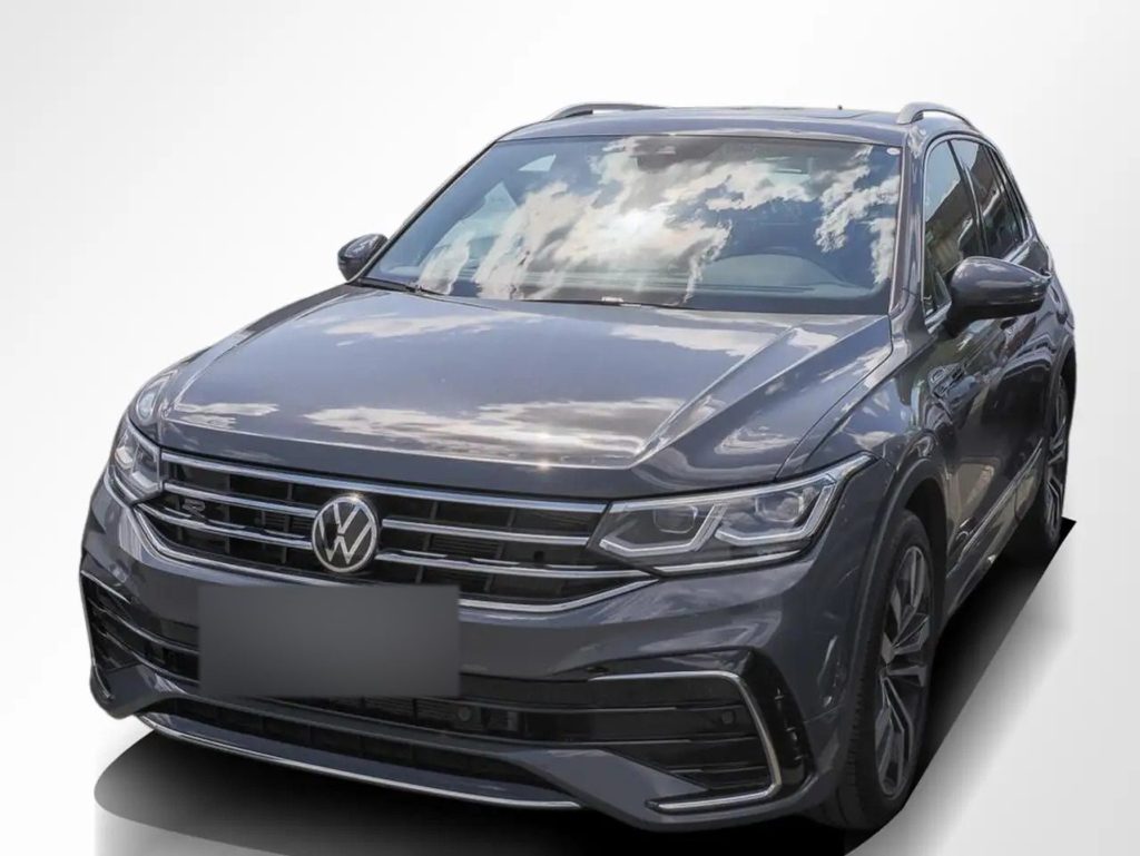 Volkswagen Tiguan 2.0 TDI R-Line DSG