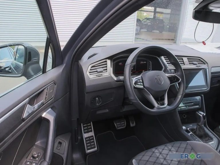 Volkswagen Tiguan 2.0 TDI R-Line DSG - photo 8