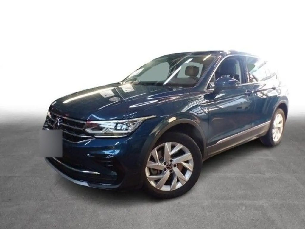 Volkswagen Tiguan eHybrid Elegance