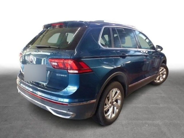 Volkswagen Tiguan eHybrid Elegance - photo 2