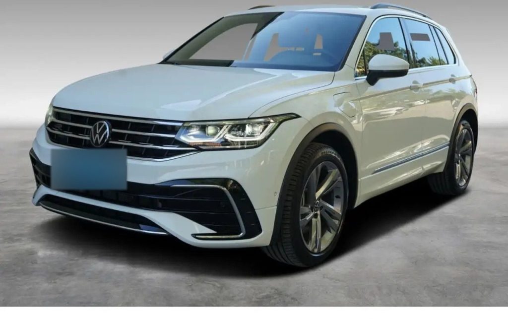 Volkswagen Tiguan eHybrid R-Line