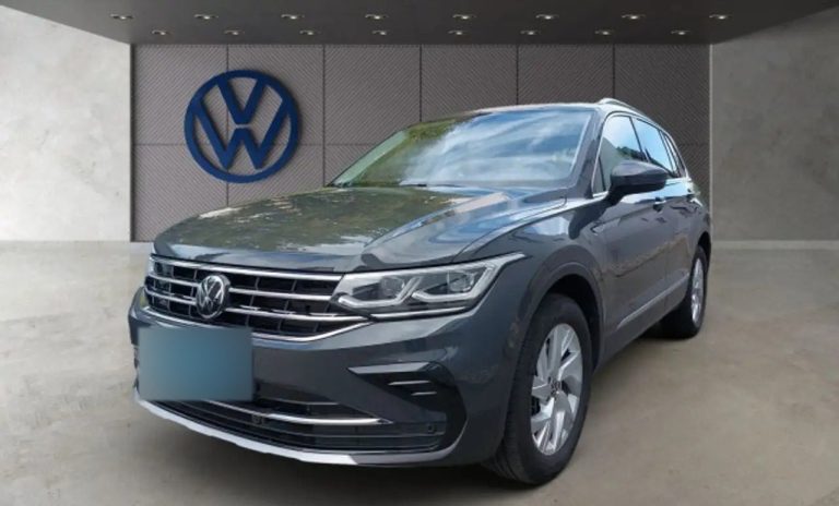 Volkswagen Tiguan 2.0 TDI 4MOTION Elegance